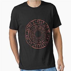 Noita Rune Circle Essential Tシャツ