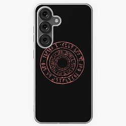 Noita Círculos de Rune Caso de telefone macio Samsung Galaxy