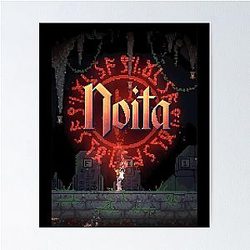 Noita Poster