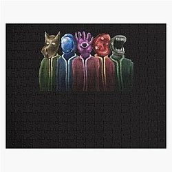 Noita Jogo Monsters Puzzle clássico Jigsaw