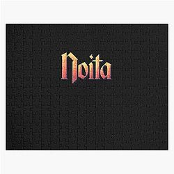 O Feiticeiro de Noita Clássico T-shirt Puzzle