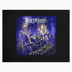 Korpiklaani Noita album 2015 Jigsaw Puzzle
