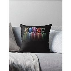 Noita Jogo Monsters Classic Throw Pillow