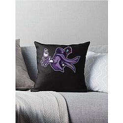 Noita Assistente de jogo Throw Pillow