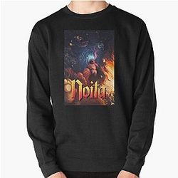 Noita spel Pullover Sweatshirt