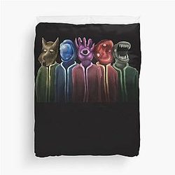 Noita Jogo Monsters Classic Duvet Cover