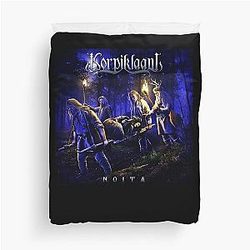 Capa de edredão Korpiklaani