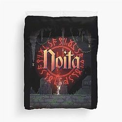 Noita - Classique du jeu independant par michelleeir Duvet Cover