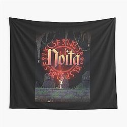 Noita Tapeçaria clássico jogo Indie