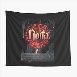 Noita - Classique du jeu indépendant par Michelle Earl Tapestry