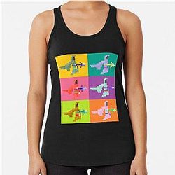 Noita Pop Racerback Top