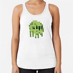 Noita Topo do tanque Slim Racerback