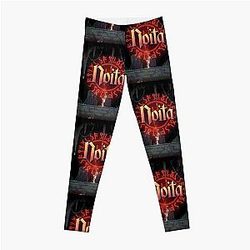 Noita Indie Game Leggings