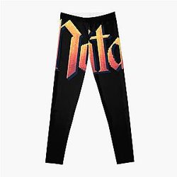 O Assistente de Noita Leggings de t-shirt clássicos
