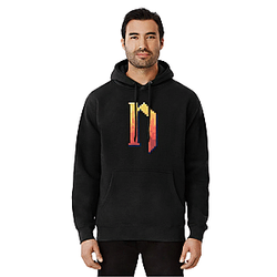 Retro Wizard Motif NTAN0601 Noita Hoodies