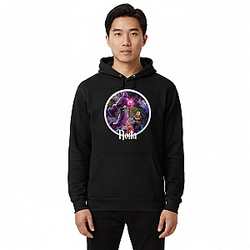 Mystic Glyphs Pattern NTAN0601 Noita Hoodies