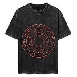 Rune Circles PTTT0106 Washed  Noita T-Shirts
