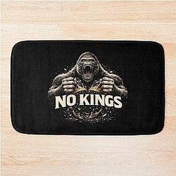 Kings Gorilla Ripping 1776 Bath Mat
