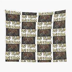 No Kings - No Trump. Limited Edition No Kings Prints 8 Tapestry