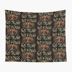 NO KINGS - NO TRUMP. Limited Edition NO KINGS Print 3 Tapestry
