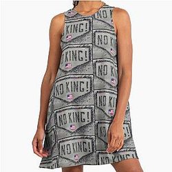 Trump: A-Line Dress