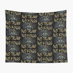 NO KINGS - UNLIMITED EDITION PRINTS 14 TAPESTRY