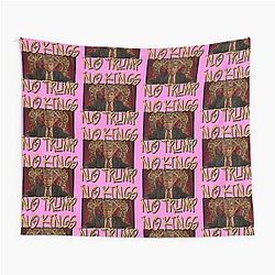 No Kings - Limited Edition Prints 5 Tapestry