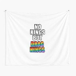 No Kings but Drag Kings Tapestry