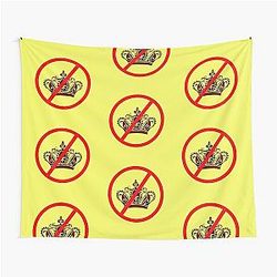 No Kings Tapestry
