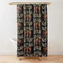 NO KINGS. Limited Edition Prints 3 Shower Curtain
