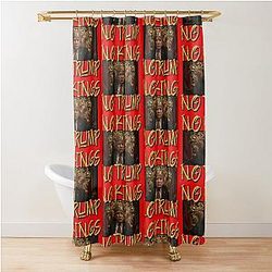 NO KINGS Limited Edition Prints 6 Shower Curtain