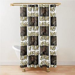 No Kings - Limited Edition Prints 7 Shower Curtain
