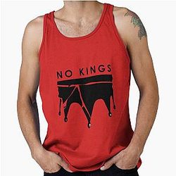 NO Kings Tank Top