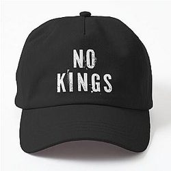 No King's Hat