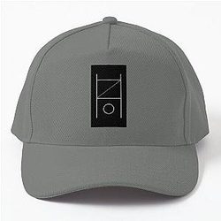 No Kings Guillotine on Black Baseball Cap
