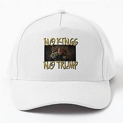 NO KINGS: Limited Edition Prints 9 Baseball Cap