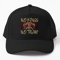 NO KINGS. Limited Edition Prints 1 Baseball Cap