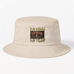 No Kings - Limited Edition Prints 3 Bucket Hat