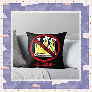 No Kings Pillows Cover