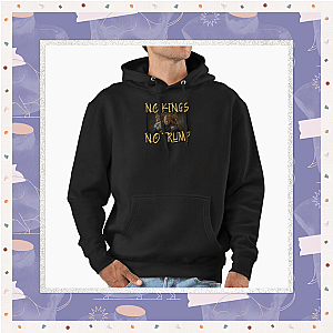 No Kings Hoodies