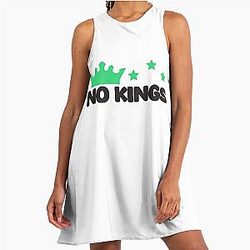 Funny A-Line Dress