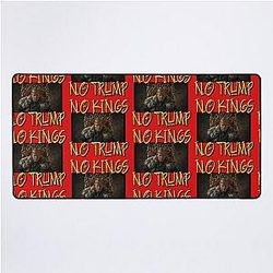 NO KINGS - Limited Edition Prints 9 Desk Mat
