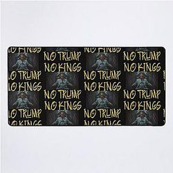 Limited Edition NO KINGS Prints 11 Desk Mat