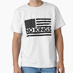 No King Classic T-Shirt