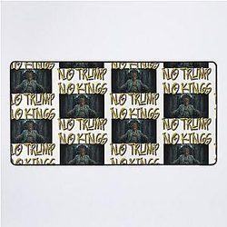 No Kings - No Trump Limited Edition Prints 12 Desk Mat