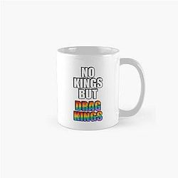 No Kings but Drag Kings Classic Mug