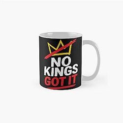 No King Got it Classic Mug