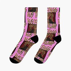 NO KINGS, Limited Edition Prints 5 Socks