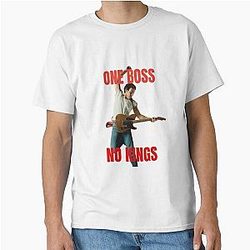 One Boss Springsteen Classic T-Shirt