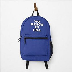 Kings in America 4 Backpack